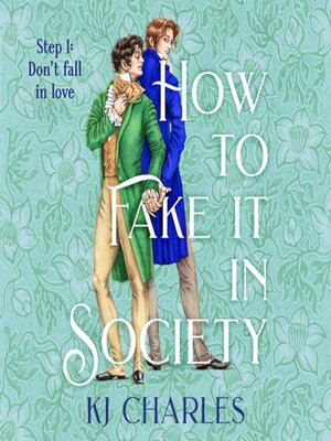 cover image of How to Fake It in Society